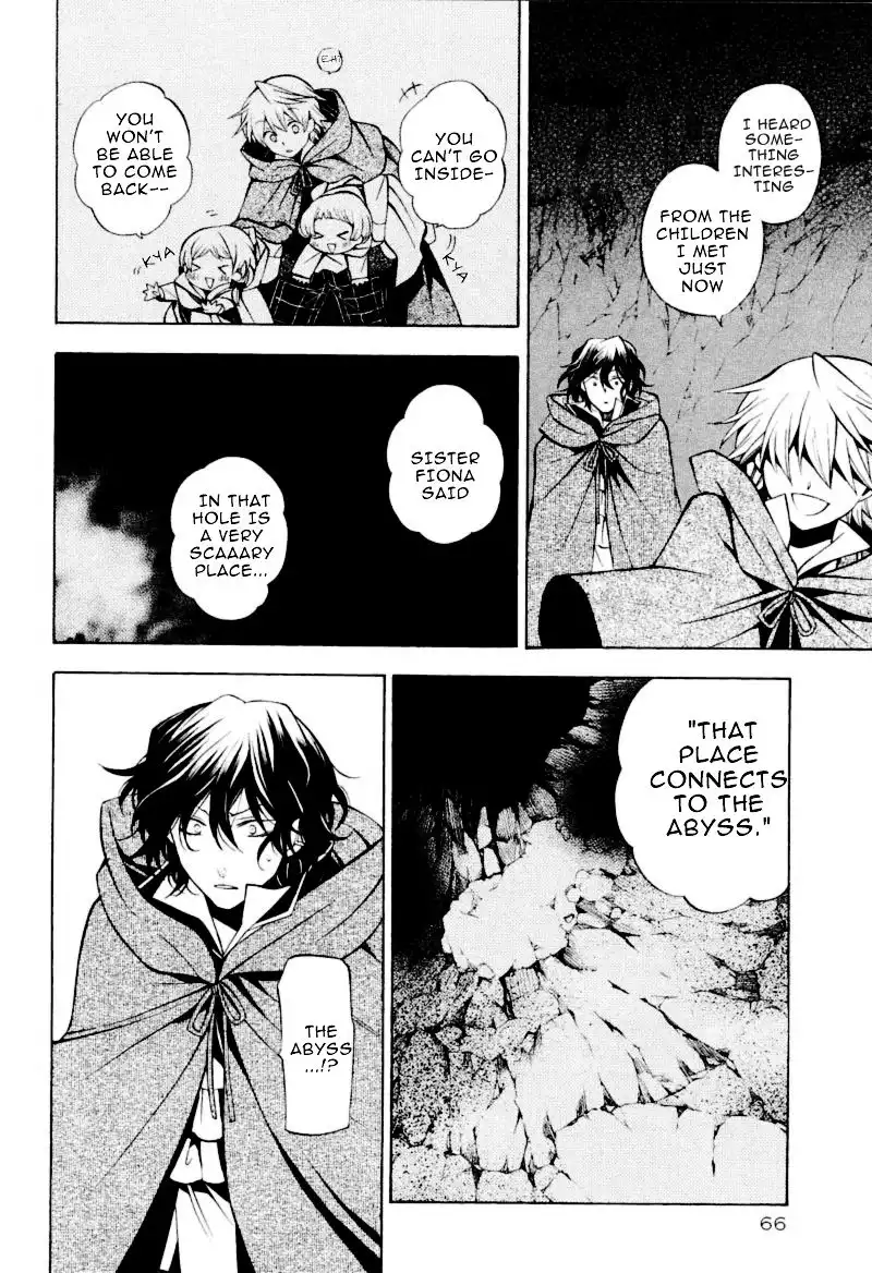 Pandora Hearts Chapter 36 28